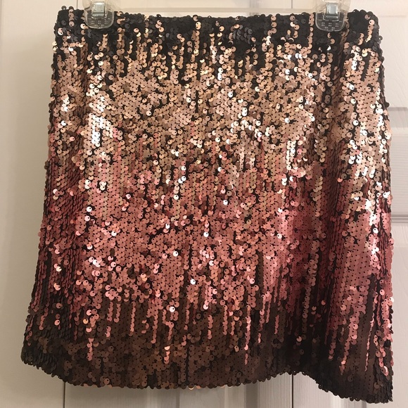 Sequins mini skirt, Small - Picture 1 of 2